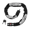 Fahrradschloss Extrem Robuste 8MM 1020G Fahrradschloss Hohe Sicherheit Mit Sc...