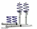 H&R Cup-Kit 60/40 mm Mercedes E-Klasse Lim. (W210, 06.95-04.02) 5, 6, 8-Zylinder