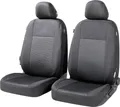 Walser Autositzbezug Ardwell Vordersitze Collection Premium stahl-schwarz