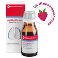 Ambroxol AL Saft zur Erleichterung des Abhustens bei erkältungsbedingter Bronchitis (Schleimlöser)
