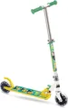 Kinderroller Minions 2 Rollen faltbar verstellbar Kindergeschenk Scooter