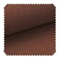 novely® ALPEN Polsterstoff im Wildleder-Look - Velours-Microfaser-Möbelstoff - Pflegeleichte Meterware 1lfm | Farbe: 45 Cognac