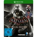 Batman Arkham Knight Special Edtiton Steelbook