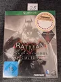 Batman Arkham Knight Special Steelbook  Edition XBOX One