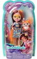 ENCHANTIMALS Doll + animal Felicity Fox and Flick FXM71