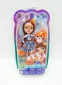 Mattel -Enchantimals Puppe  Felicity Fox & Flick Fuchs