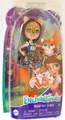 Enchantimals Felicity Fox & Flick Mattel Bambolotti Mit Mini Figur