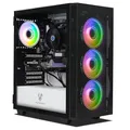 Ankermann Radiant Gaming V3 | AMD Ryzen 5 5500 | Nvidia GeForce RTX 5060 8GB | 16GB RAM | 1TB NVMe SSD | Windows 11 | WLAN | Libre Office