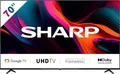 Sharp 4T-C70GLx LED-Fernseher (177 cm/70 Zoll, 4K Ultra HD, Google TV)
