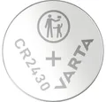 VARTA Varta Knopfzelle CR 2430 3 V 4 St. Lithium VARTA LITHIUM Coin CR2430 Knopfzelle