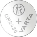 4er Multipack Varta Knopfzelle CR2430 3 V 4 St. Lithium VARTA LITHIUM Coin
