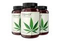 Elpixol® Elpixol® Cannabisöl Kapseln, mit Omega 3-6-9 Fettsäuren & natürlich enthaltenen Vitamin E à 180 St., 180 g