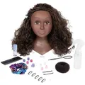 Smoby Frisierkopf "My Beauty" in Braun - ab 3 Jahren