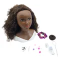 Smoby My Beauty Frisierkopf Afro -unvollständig-