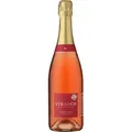 Strauch »Pur« Sparkling Rosé Alkoholfrei – Bio