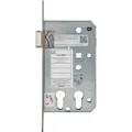 BMH Einstemmschloss 1015 PZW/2 PZ , links, DM 32/65, Edelstahl Stulp 20