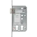 BMH Einstemmschloss 1015 PZW/2 PZ , links, DM 32/65, Edelstahl Stulp 20