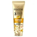 Pantene Pro-V Repair & Care 3 Minute Miracle Spülung 160ml Trockenes, Geschädigtes Haar, Pro-V-Formel mit Active Nutri-Plex, Hilft, Sichtbare Schäden in Nur 1 Anwendung zu Reparieren, Regeneriert Haar