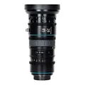 SIRUI 28-85mm T3.2 Full-Frame Parfocal Zoom Cine Lens, für EF-Mount Kameras, Kompatibel mit BMPCC-6k, BMPCC-6k-pro, EOS C300 Mark III, EOS C500 Mark II, Professionelles EF-Mount Objektiv
