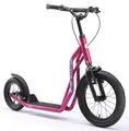 Star-Scooter Tretroller Kinderroller 16 Zoll Mixed Berry