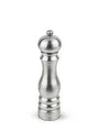 Peugeot Paris Chef, Edelstahl, Edelstahl, Edelstahl, Pfeffer, 220 mm