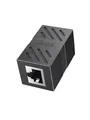 Extensão Ugreen NW114 União RJ45 Preta