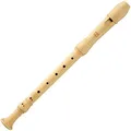 Moeck 2300 Alt Flauto Rondo Barock Ahorn Natur