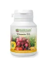 HEALTH LEADS VITAMIN D3 400 IU HYPOALLERGEN 90 KAPSELN