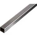 Vierkantrohr Stahl 20 mm x 20 mm x 1000 mm