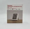 THERMOMETER UND HYGROMETER SWITCHBOT TRAGBAR WEISS