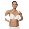 Mey Bügel-BH JOAN Full-Cup, Zierträger verstellbar weiß 95