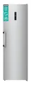 Gorenje R619CSXL6 Kühlschrank, 398 Liter, 185cm Höhe, Umluft-Kühlsystem, Schnellkühl, ConvertZone, Flaschenhalter, Easy-open Griff, Inverter, BxHxT: 59,5×185×66,3 cm, Silber