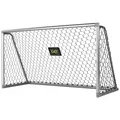 EXIT Toys Fußballtor, 220 x 120 cm, Aluminium, grau