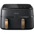 Philips Airfryer 3000 Series Dual Basket NA352/00