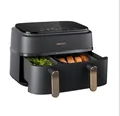 PHILIPS Airfryer 3000 Series 9L Kapazität Doppel Dual Heißluftfritteuse NA352/00