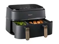 PHILIPS NA352/00 Airfryer 3000 Series Dual Basket 9L  Heißluftfritteuse