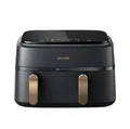 PHILIPS NA352/00 Kapazität (3L+6L) Heißluftfritteuse