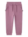 Name IT Mädchen Nmfvima SWE Pant Bru Noos, Mauve Orchid, 116