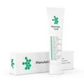ManukaLind Wundheilsalbe 75g - Natürlich wirksam mit Manuka-Honig MGO 514+ - Wund und Heilsalbe für alle Wundheilungsphasen - Zuhause und Unterwegs