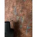 Newroom Vliestapete, Braun Tapete Modern Beton - Betontapete Naturstein Rost Türkis Industrial Loft Putz Lava für Wohnzimmer Schlafzimmer Küche braun