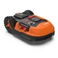 Worx Landroid Plus WR147E.1: Vollautomatischer Möhroboter mit App-Steuerung für große Gärten