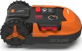 Worx Landroid Plus WR147E.1: Vollautomatischer Möhroboter mit App-Steuerung für