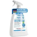 Nanoprotect Textilimprägnierung | 500 ml Spray | High-Tech Imprägnierspray für Textilien | Stark wasserabweisend mit Abperleffekt | Ideal gegen ...