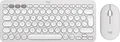 Logitech Pebble 2 Combo - Tastatur-und-Maus-Set