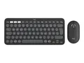 Logitech Pebble 2 Combo - Tastatur-und-Maus-Set #AP027