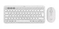 Logitech 920-012204 Kabellos RF Wireless + Bluetooth Scherenschalter QWERTZ  ~D~