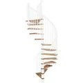 Minka Spindeltreppe  Spiral Effect Geschosshöhe bis 305 cm