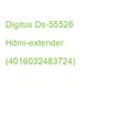 Digitus Ds-55526 Hdmi-extender (4016032483724) (DS-55526)