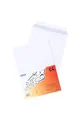 Bantex Versandtaschen C4 Weiß (25 Stück) - 229 x 324 mm Großbrief, 90 g/m² Papier, Haftklebung mit Abziehstreifen, Briefumschläge ohne Fenster für A4 Dokumente (Mappe)