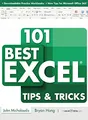 101 Best Excel Tips & Tricks (101 Excel Series, Band 3)